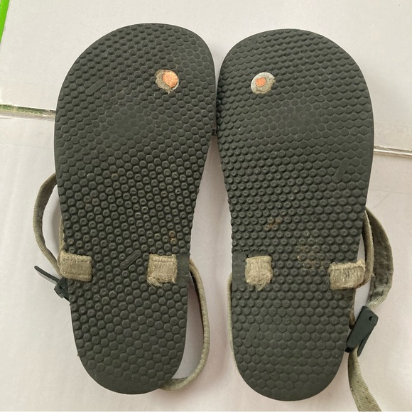 Earth Runners-size 6-Circadian Women's Tan Sandals Copper Grounding Youth size 4 - Picture 2 of 7